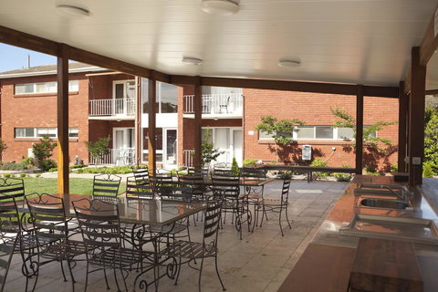 Forrest Hotel & Apartments - Accommodation Broome 11