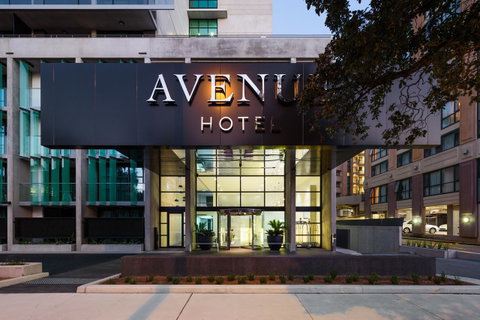 Avenue Hotel Canberra - Accommodation Broome 0