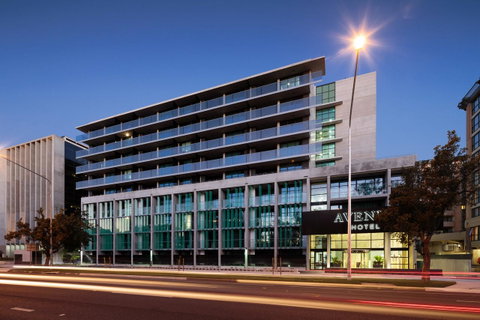 Avenue Hotel Canberra - Accommodation Broome 25