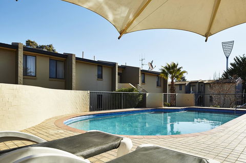 Manuka Park Serviced Apartments - Accommodation Broome 4