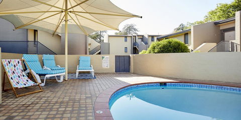 Manuka Park Serviced Apartments - Accommodation Broome 33