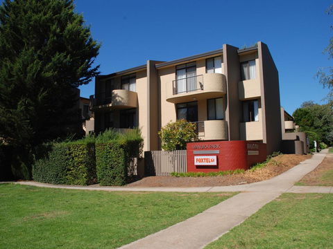 Manuka Park Serviced Apartments - Accommodation Broome 2