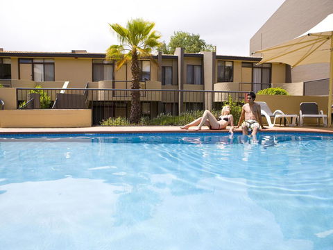 Manuka Park Serviced Apartments - Accommodation Broome 9