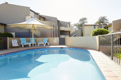 Manuka Park Serviced Apartments - Accommodation Broome 34