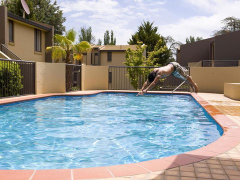 Manuka Park Serviced Apartments - Accommodation Broome 16