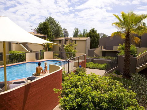 Manuka Park Serviced Apartments - Accommodation Broome 12