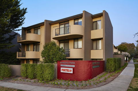 Manuka Park Serviced Apartments - Accommodation Broome 28