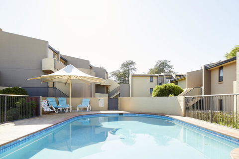 Manuka Park Serviced Apartments - Accommodation Broome 31