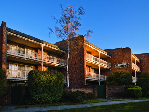 Adina Serviced Apartments Canberra Kingston - Accommodation Broome 14