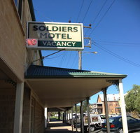 Soldiers Motel - Accommodation Broome