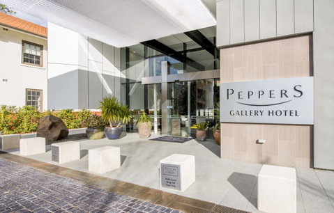 Peppers Gallery Hotel - Accommodation Broome 7