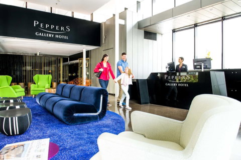 Peppers Gallery Hotel - Accommodation Broome 5