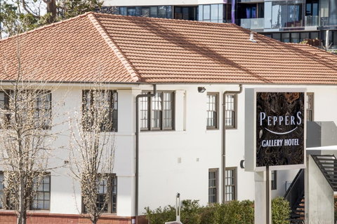 Peppers Gallery Hotel - Accommodation Broome 29