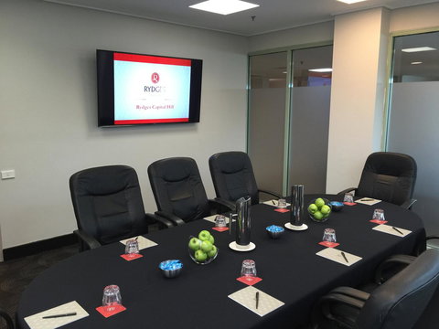 Rydges Canberra - Accommodation Broome 26