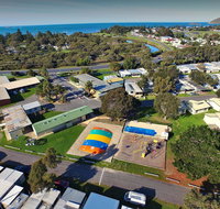 Victor Harbor Holiday  Cabin Park - Accommodation Broome