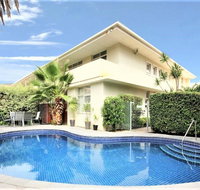 Hi 5 stars Glenelg Studio Apartment - Accommodation Broome