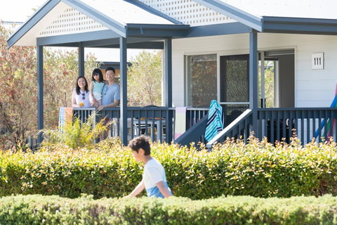 The Retreat West Beach Parks - Accommodation Broome 6
