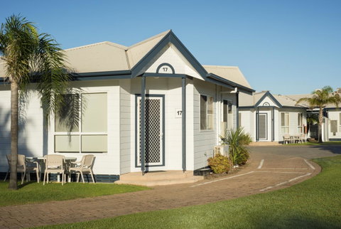 The Retreat West Beach Parks - Accommodation Broome 22