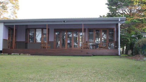 \'Point Break\' Your Waterfront Break At The Point - Accommodation Broome 3