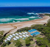 Racecourse Beach Tourist Park - Accommodation Broome