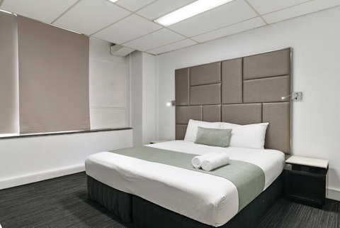 Cosmo On Bank - Accommodation Broome 7