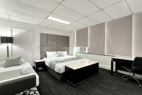 Cosmo On Bank - Accommodation Broome 6