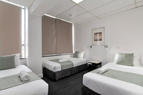 Cosmo On Bank - Accommodation Broome 8