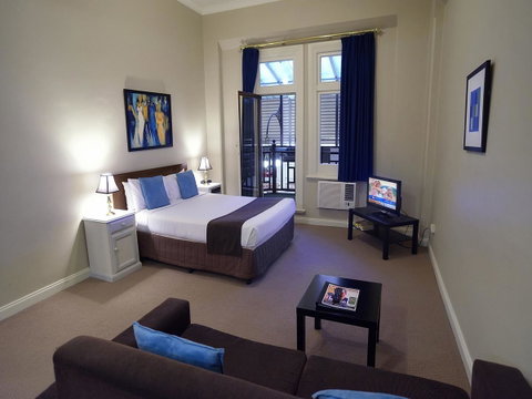 Mansions On Pulteney - Accommodation Broome 1