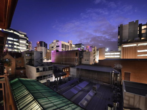 Mansions On Pulteney - Accommodation Broome 9
