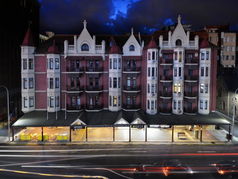 Mansions On Pulteney - Accommodation Broome 3