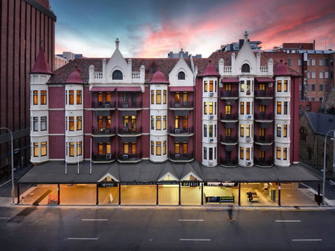 Mansions On Pulteney - Accommodation Broome 0