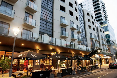 Mantra Hindmarsh Square - Accommodation Broome 3