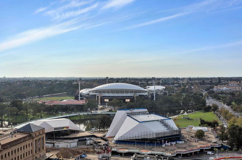 Stamford Plaza Adelaide - Accommodation Broome 12
