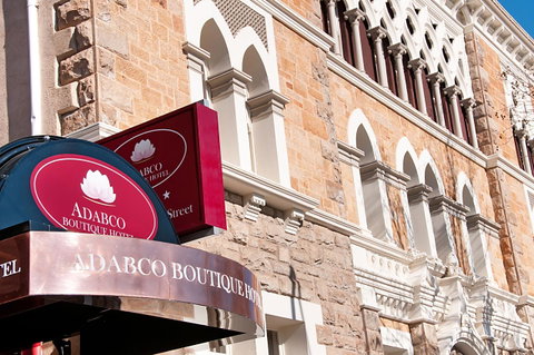 Adabco Boutique Hotel Adelaide - Accommodation Broome 9