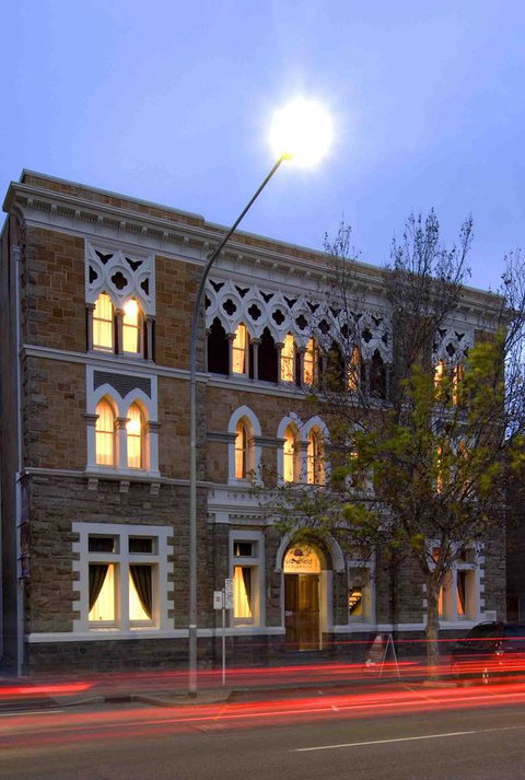 Adabco Boutique Hotel Adelaide - Accommodation Broome 0