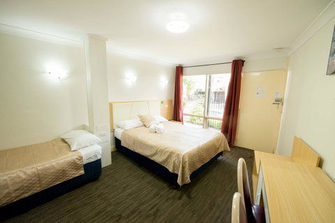 Jacksons Motor Inn - Accommodation Broome 26