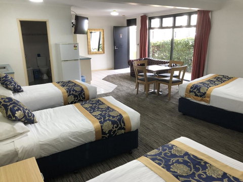 Jacksons Motor Inn - Accommodation Broome 44