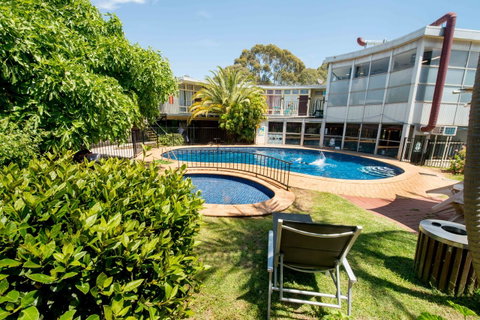 Jacksons Motor Inn - Accommodation Broome 2