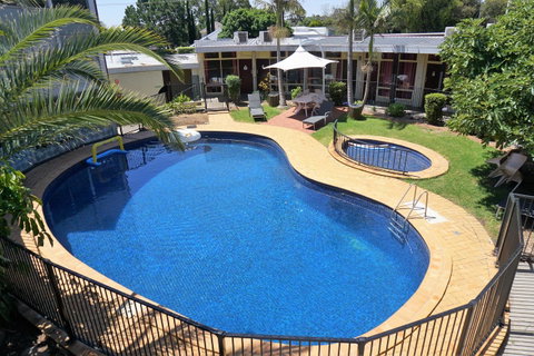 Jacksons Motor Inn - Accommodation Broome 0