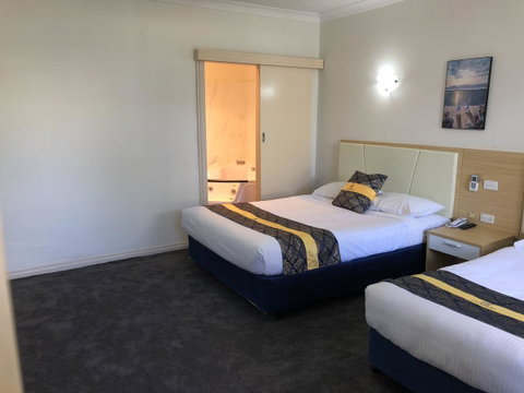 Jacksons Motor Inn - Accommodation Broome 42
