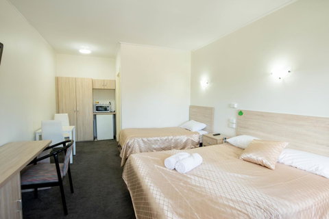 Jacksons Motor Inn - Accommodation Broome 14