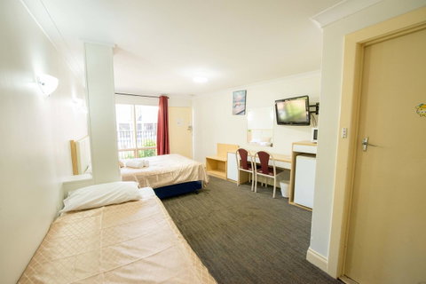 Jacksons Motor Inn - Accommodation Broome 23