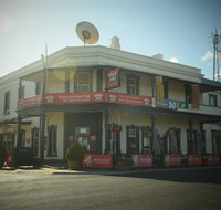 Commercial Hotel Morgan - Accommodation Broome