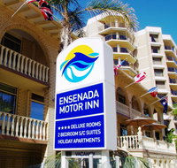 Ensenada Motor Inn and Suites - Accommodation Broome