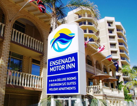 Ensenada Motor Inn And Suites - Accommodation Broome 0