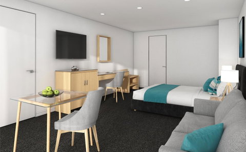 Ensenada Motor Inn And Suites - Accommodation Broome 4