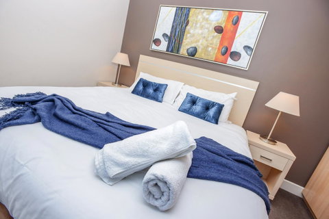 Pier Luxury Apartments - Accommodation Broome 27