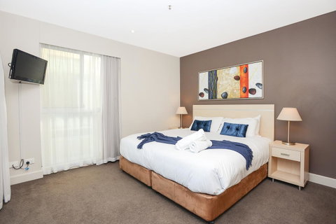 Pier Luxury Apartments - Accommodation Broome 29