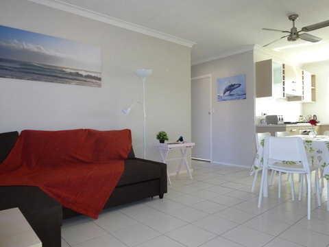 Selene Holiday Apartment @West Beach - Accommodation Broome 31