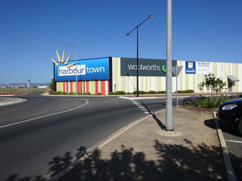Selene Holiday Apartment @West Beach - Accommodation Broome 32